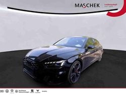 Schwarz Gebraucht 2024 Audi S5 Sportback Competition Kleinwagen | 56.840 € (Superpreis)