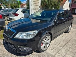 Schwarz Gebraucht 2010 Skoda Octavia RS Kombi | 6.750 € (Guter Preis)