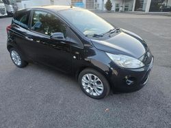 Schwarz Gebraucht 2011 Ford Ka Kleinwagen | 3.500 € (Etwas zu teuer)