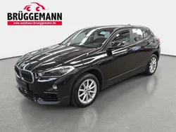 Schwarz Gebraucht 2018 BMW X2 Advantage SUV | 17.790 € (Guter Preis)