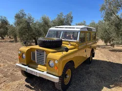 Gold Gebraucht 1976 Land Rover 3 SUV | 33.000 €