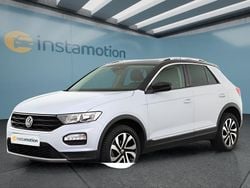 Weiß Gebraucht 2021 VW T-Roc SUV | 18.249 € (Fairer Preis)