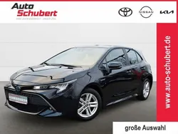 Schwarz Gebraucht 2021 Toyota Corolla Hybrid Business Edition Limousine | 18.990 € (Guter Preis)