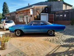 Blau Gebraucht 1969 Ford Mustang Coupé | 40.000 €