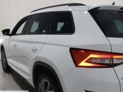 Weiß Gebraucht 2019 Skoda Kodiaq SportLine SUV | 29.000 € (Fairer Preis)