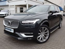 Savile grey Gebraucht 2021 Volvo XC90 Inscription SUV | 47.980 € (Etwas zu teuer)