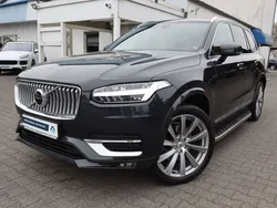 Savile grey Gebraucht 2021 Volvo XC90 Inscription SUV | 47.980 € (Guter Preis)