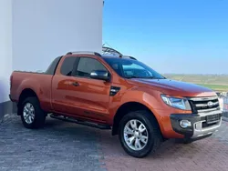 Orange Gebraucht 2015 Ford Ranger Wildtrack Abholung | 25.500 € (Fairer Preis)