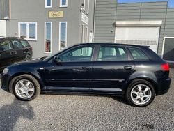 Schwarz Gebraucht 2008 Audi A3 S-Line Limousine | 3.490 € (Guter Preis)