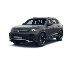 Grau Neu 2025 VW Tiguan R-line SUV | 48.470 € (Fairer Preis)