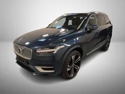 Denim blue Gebraucht 2023 Volvo XC90 Ultimate SUV | 63.890 € (Teuer)