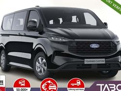 Blau metallic Neu 2025 Ford Tourneo Custom Trend Van | 42.784 € (Etwas zu teuer)