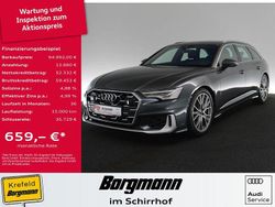 Grau / daytonagrau perleffekt Gebraucht 2024 Audi S6 Ambiente Kombi | 64.992 €