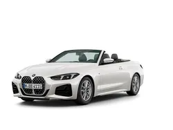 Gebraucht 2025 BMW 420 Comfort Edition Cabrio | 54.880 € (Etwas zu teuer)