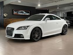 Weiß Gebraucht 2008 Audi TTS Sport Coupé | 22.990 €