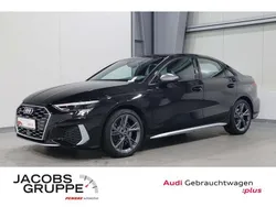 Mythosschwarz Gebraucht 2024 Audi S3 Design Limousine | 39.970 € (Guter Preis)
