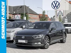 Grau Gebraucht 2019 VW Passat Highline Kombi | 24.480 € (Etwas zu teuer)