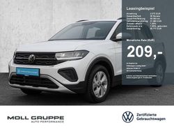 Weiß Gebraucht 2025 VW T-Cross SUV | 21.480 € (Superpreis)