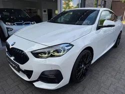 Weiß Gebraucht 2021 BMW 218 M Sport Coupé | 21.990 € (Guter Preis)