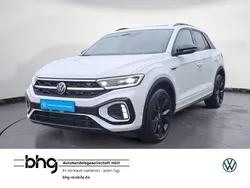Weiß Gebraucht 2024 VW T-Roc R-line SUV | 35.820 € (Etwas zu teuer)