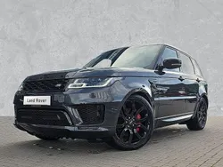 Grau Gebraucht 2022 Land Rover Range Rover Sport HSE Dynamic SUV | 73.950 € (Guter Preis)