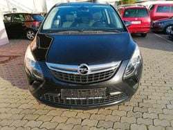 Schwarz Gebraucht 2014 Opel Zafira Van / Kleinbus | 3.999 € (Guter Preis)