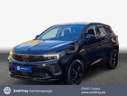 Schwarz Gebraucht 2024 Opel Grandland X SUV | 23.950 € (Superpreis)