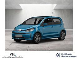 Blau Gebraucht 2021 VW e-up! Kleinwagen | 13.965 € (Fairer Preis)