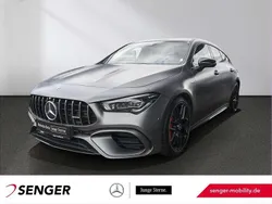 Manufaktur magno lack manufakt Gebraucht 2020 Mercedes CLA45 AMG AMG Kombi | 46.790 € (Fairer Preis)
