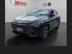 Schwarz Neu 2025 MG HS Luxury SUV | 28.698 € (Fairer Preis)