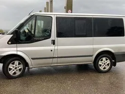 Silber Gebraucht 2010 Ford Transit Limousine | 14.000 €
