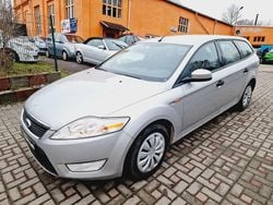 Silber Gebraucht 2007 Ford Mondeo Ambiente Kombi | 890 € (Superpreis)
