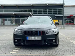 Schwarz Gebraucht 2013 BMW 520 M Sport Kombi | 12.400 € (Etwas zu teuer)