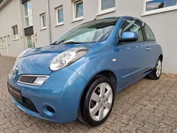 Blau Gebraucht 2010 Nissan Micra Kleinwagen | 3.480 € (Fairer Preis)