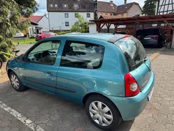 Grün Gebraucht 2006 Renault Clio II Campus Limousine | 1.750 € (Guter Preis)