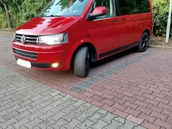 Rot Gebraucht 2011 VW T5 Edition Van | 14.500 € (Etwas zu teuer)