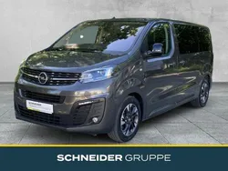 Mondstein grau Gebraucht 2022 Opel Zafira Life Van | 38.890 € (Fairer Preis)