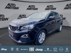 Lackierung schwarz perla nera/ Gebraucht 2019 Peugeot 3008 Active SUV | 14.690 € (Fairer Preis)