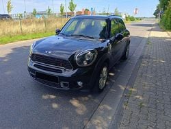 Schwarz Gebraucht 2012 Mini Cooper S Countryman SUV | 8.000 € (Superpreis)