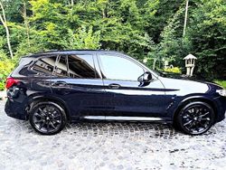 Schwarz Gebraucht 2023 BMW X3 Shadowline SUV | 59.700 € (Fairer Preis)