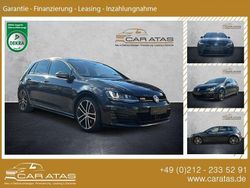 Carbon steel grey (metallic) Gebraucht 2017 VW Golf VII GTD Limousine | 19.998 € (Fairer Preis)