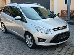 Silber Gebraucht 2014 Ford C-MAX Business Edition Van / Kleinbus | 5.500 € (Guter Preis)