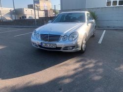 Gebraucht 2008 Mercedes E220 Avantgarde Limousine | 8.200 € (Teuer)