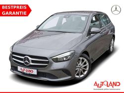 Mountaingrau metallic Gebraucht 2019 Mercedes B150 Van / Kleinbus | 22.950 €
