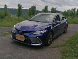 Blau Gebraucht 2023 Toyota Camry Executive Limousine | 26.500 € (Superpreis)