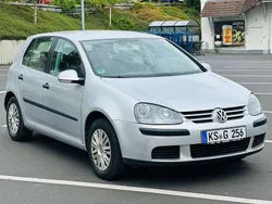 Silber Gebraucht 2004 VW Golf V Limousine | 3.500 € (Fairer Preis)