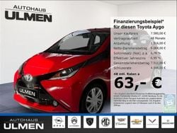 Rot Gebraucht 2018 Toyota Aygo X-play Kleinwagen | 7.580 € (Guter Preis)