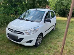 Weiß Gebraucht 2011 Hyundai i10 Kleinwagen | 2.500 €