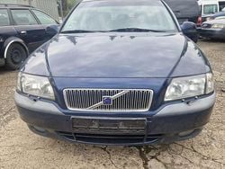 Blau Gebraucht 1999 Volvo S80 Limousine | 1.050 € (Fairer Preis)