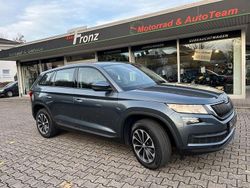 Grau Gebraucht 2018 Skoda Kodiaq Active SUV | 19.985 € (Guter Preis)